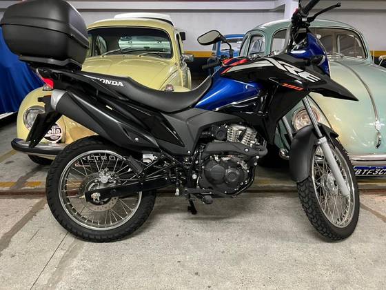 HONDA XRE 190 ABS HONDA XRE 190 ABS